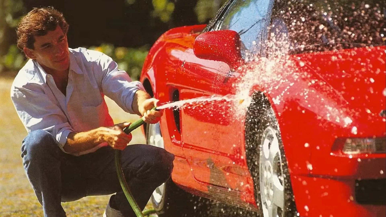 Το Honda NSX του Ayrton Senna ψάχνει νέο ιδιοκτήτη! 